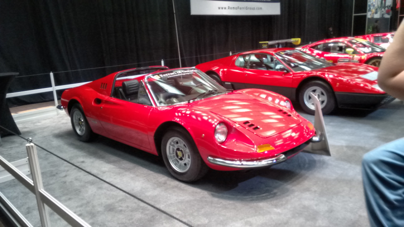 Illustration for article titled CIAS lunch time photo dump.